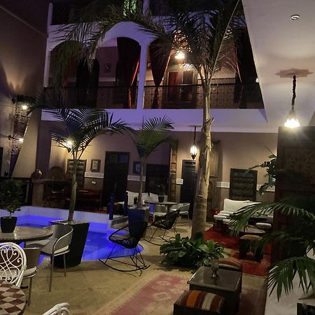 Riad Syba Marrakesh Eksteriør billede