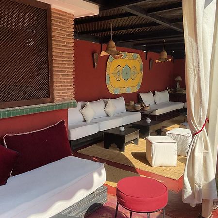 Riad Syba Marrakesh Eksteriør billede