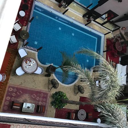 Riad Syba Marrakesh Eksteriør billede