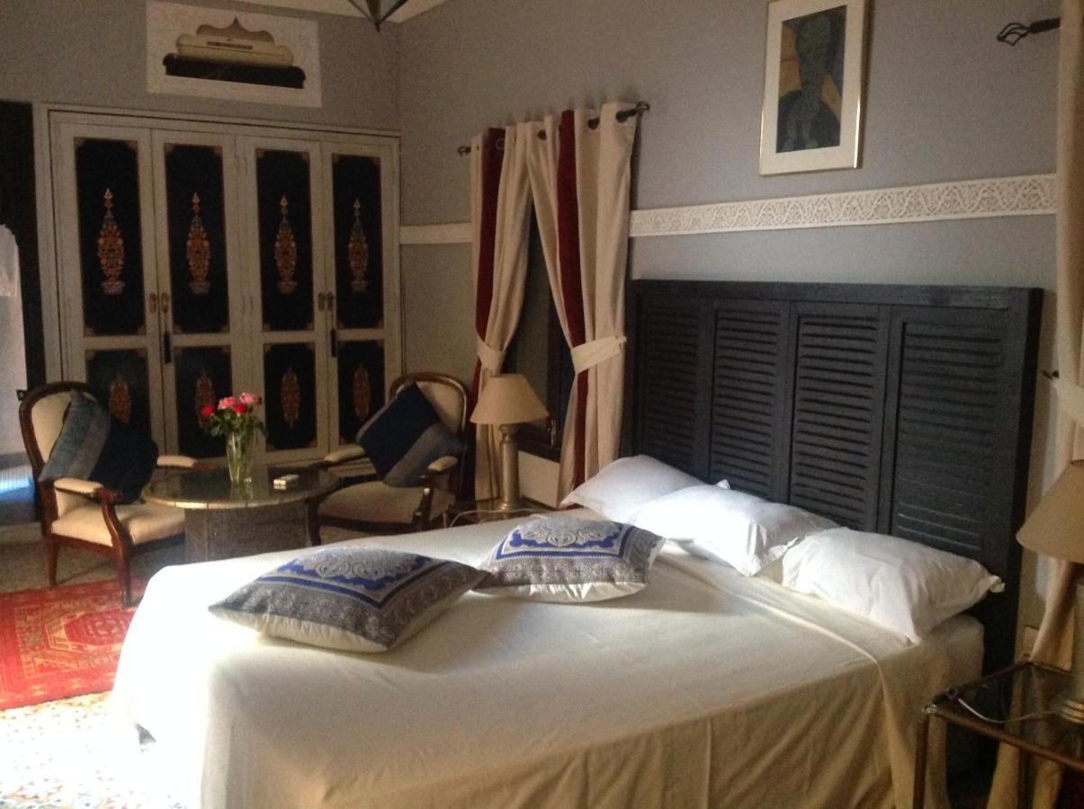 Riad Syba Marrakesh Eksteriør billede