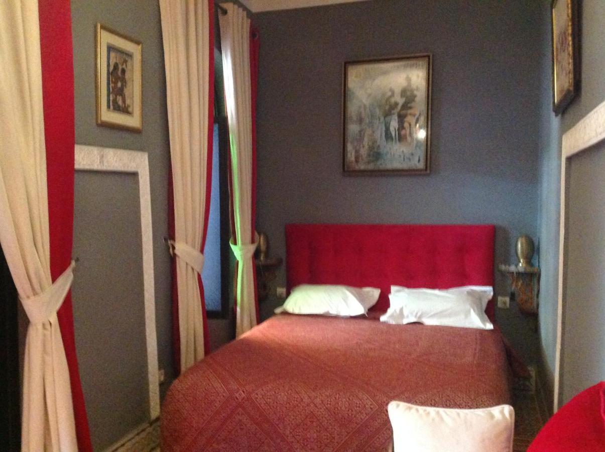 Riad Syba Marrakesh Eksteriør billede