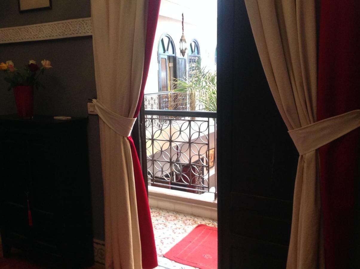 Riad Syba Marrakesh Eksteriør billede