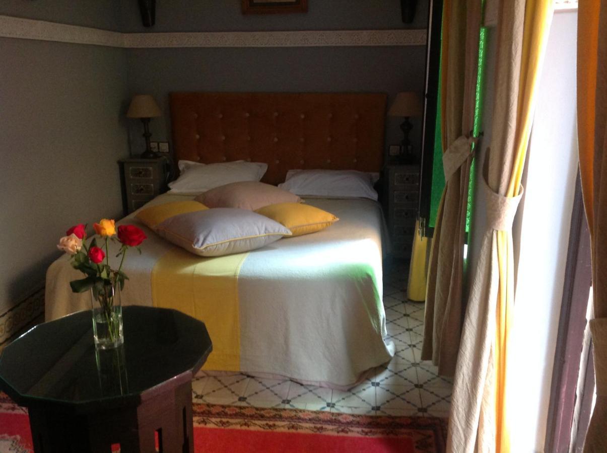 Riad Syba Marrakesh Eksteriør billede