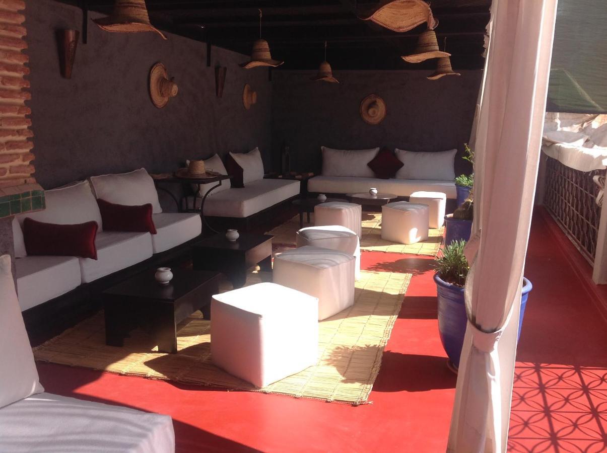 Riad Syba Marrakesh Eksteriør billede