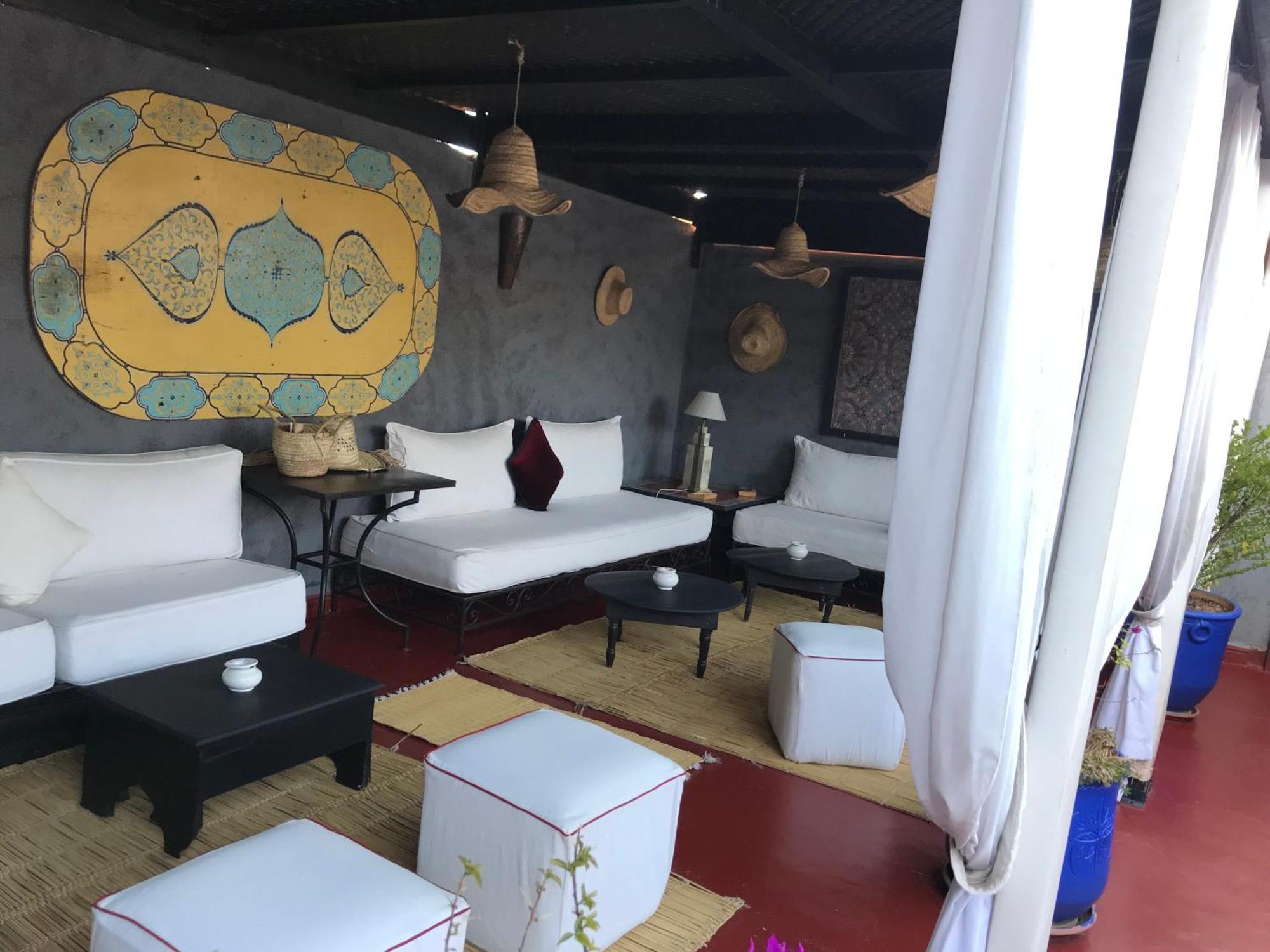 Riad Syba Marrakesh Eksteriør billede