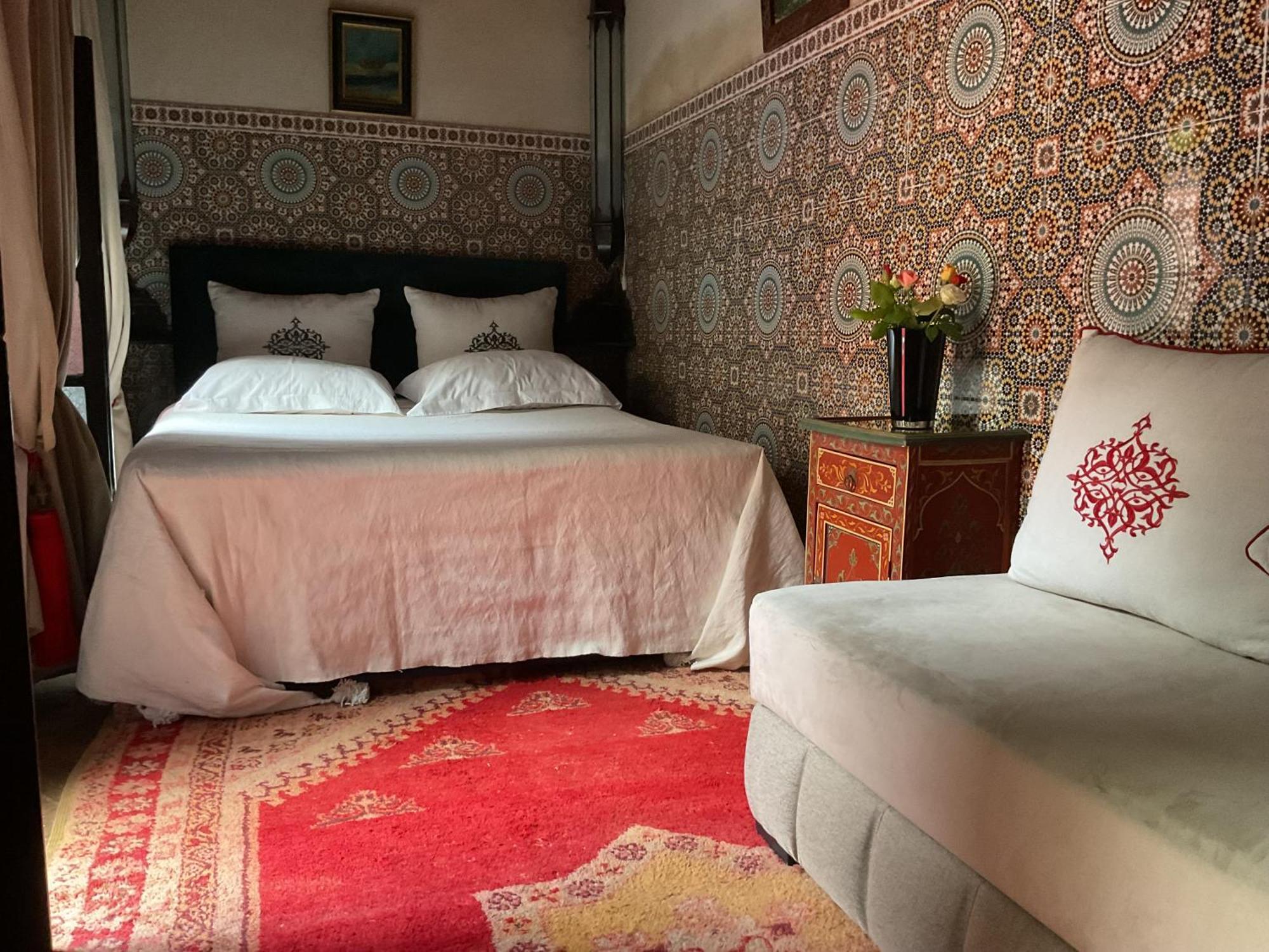 Riad Syba Marrakesh Eksteriør billede