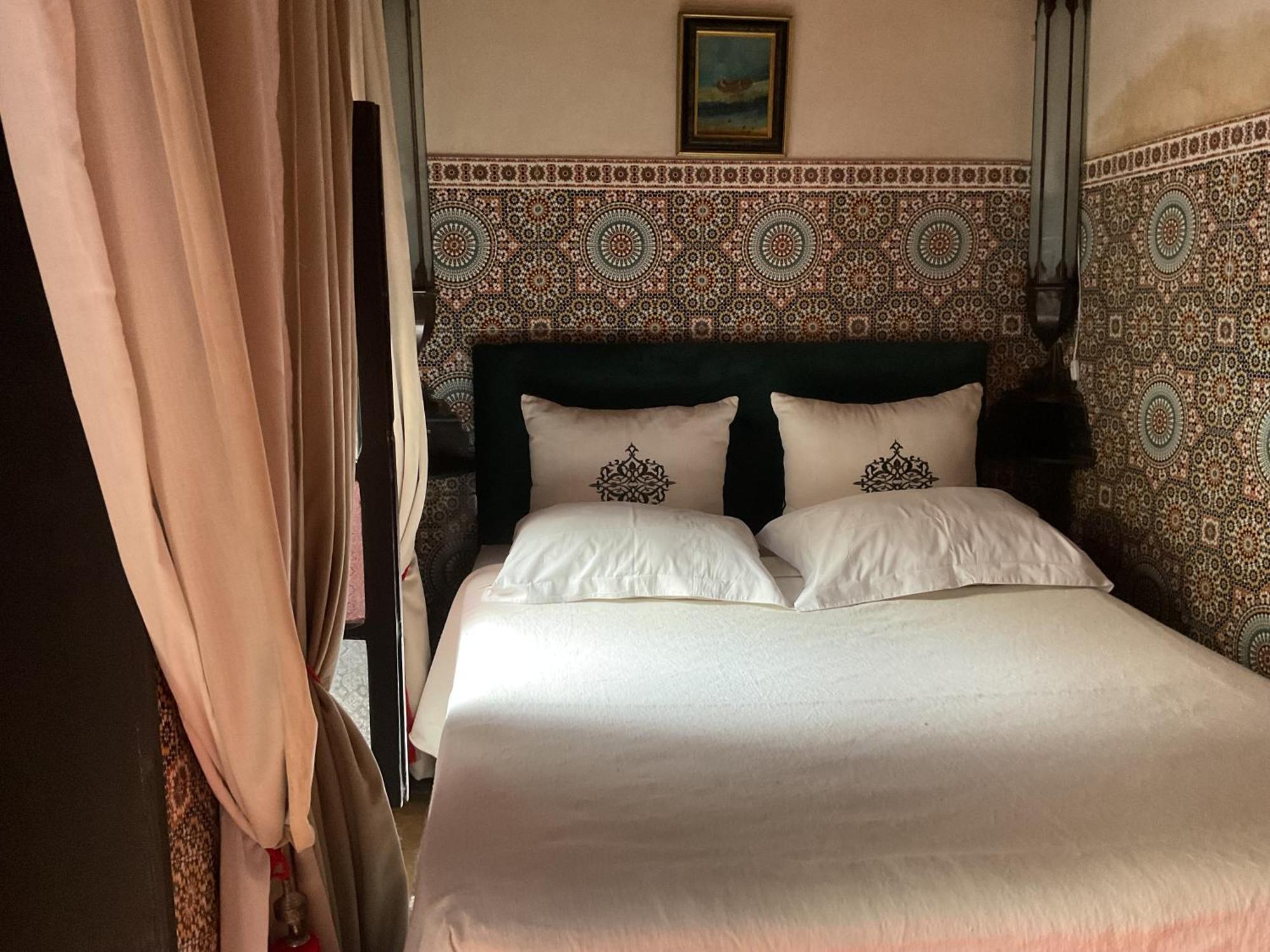 Riad Syba Marrakesh Eksteriør billede