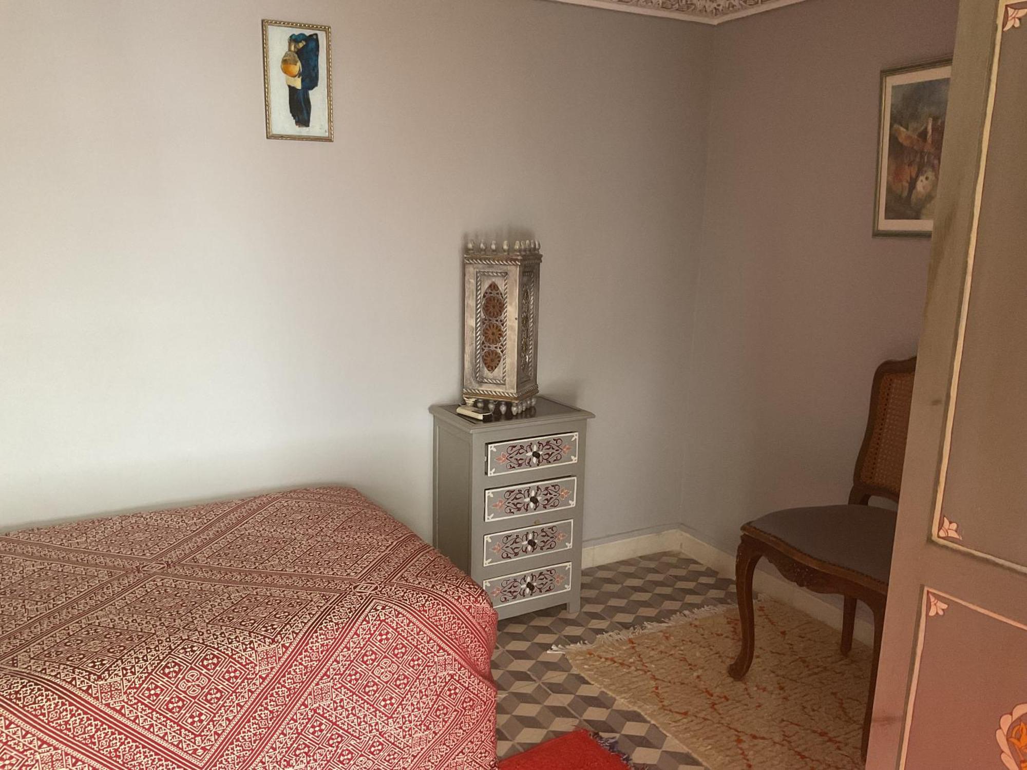 Riad Syba Marrakesh Eksteriør billede