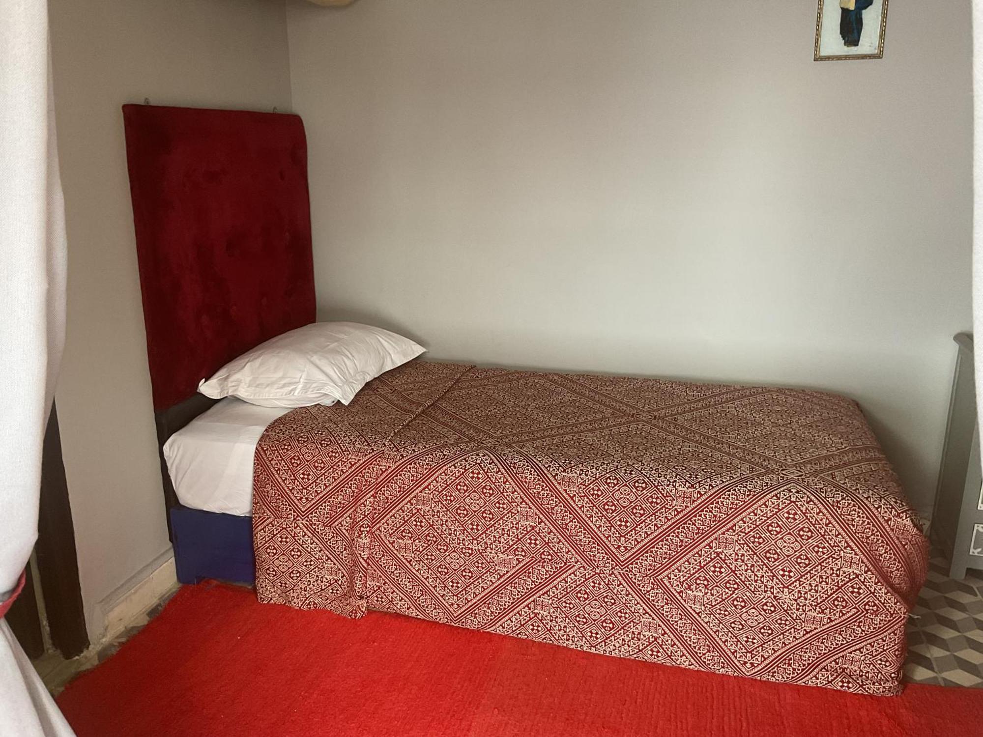Riad Syba Marrakesh Eksteriør billede