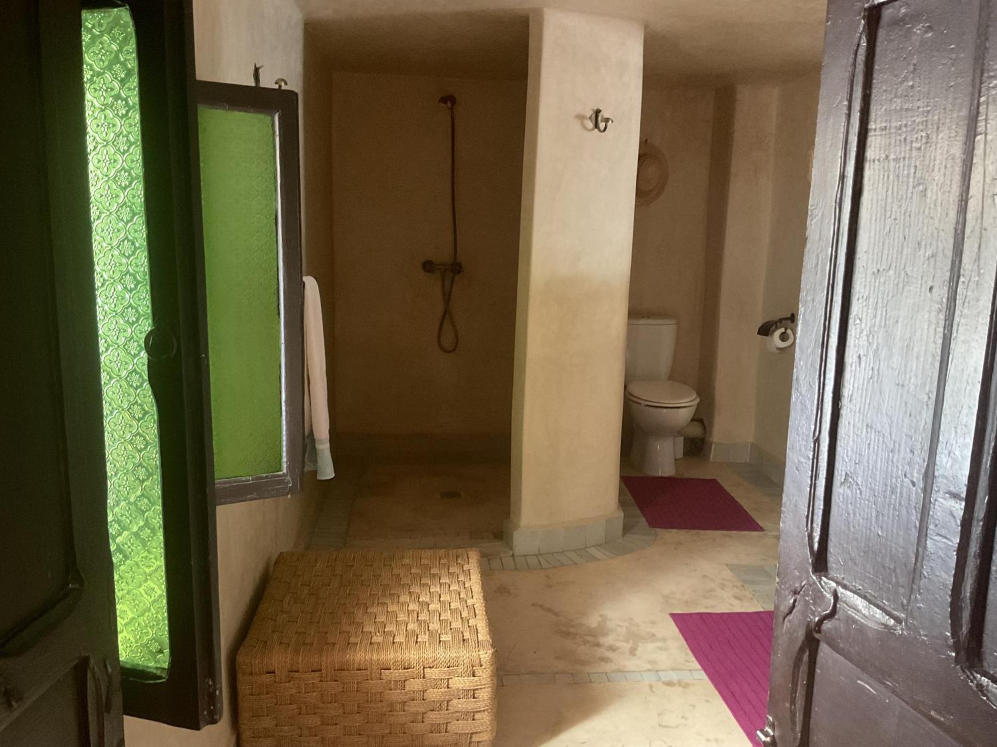 Riad Syba Marrakesh Eksteriør billede