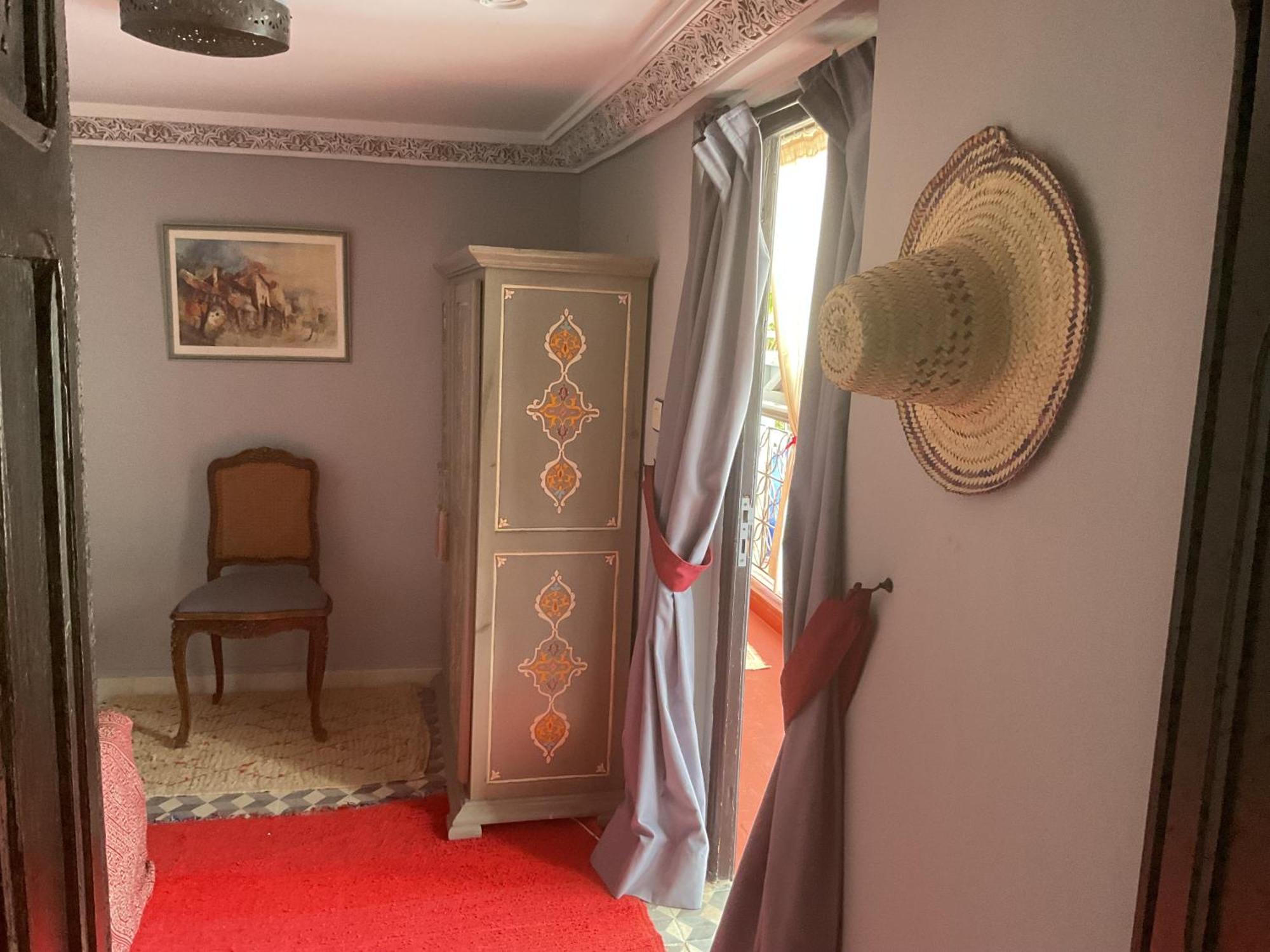 Riad Syba Marrakesh Eksteriør billede