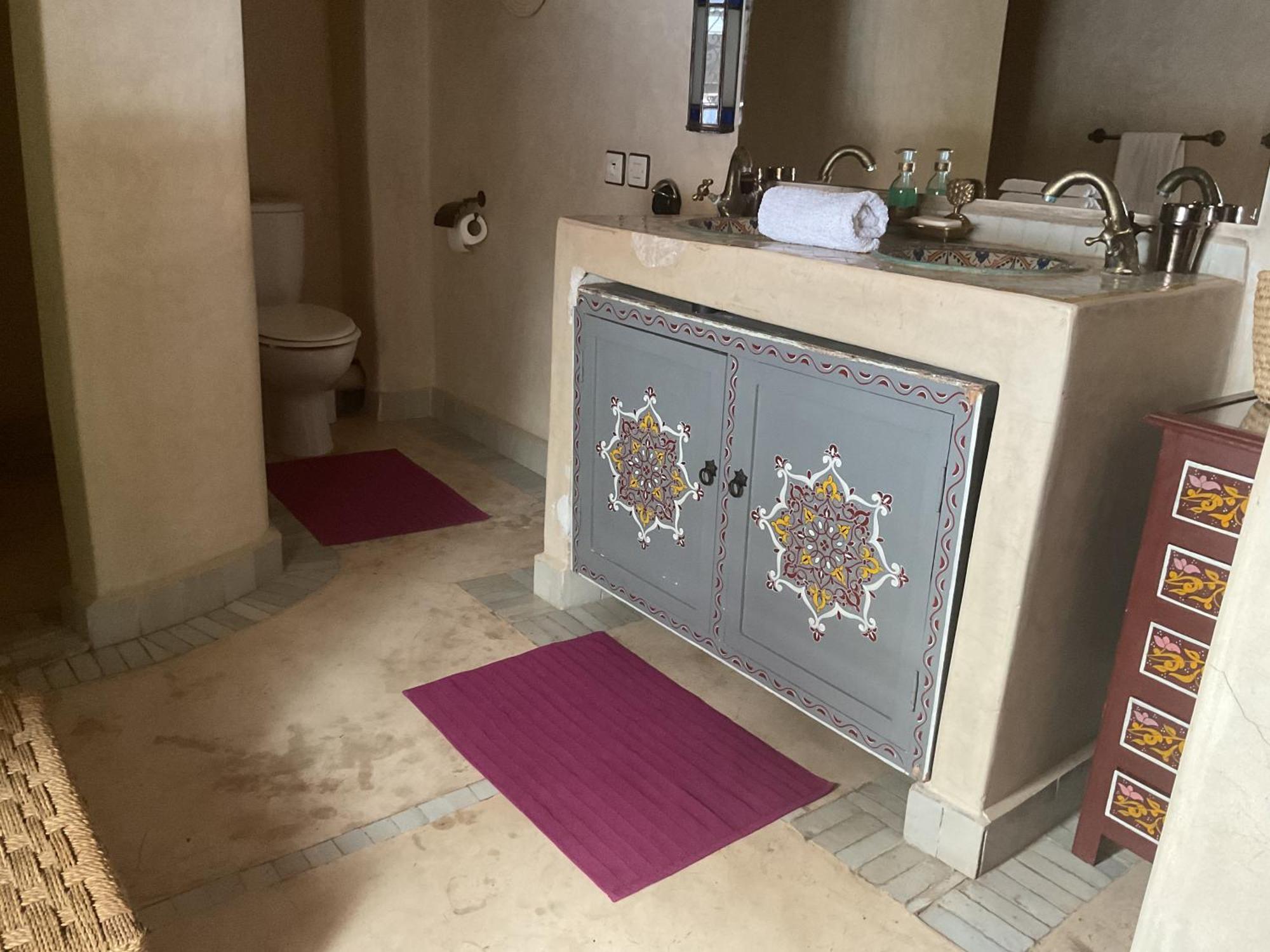 Riad Syba Marrakesh Eksteriør billede