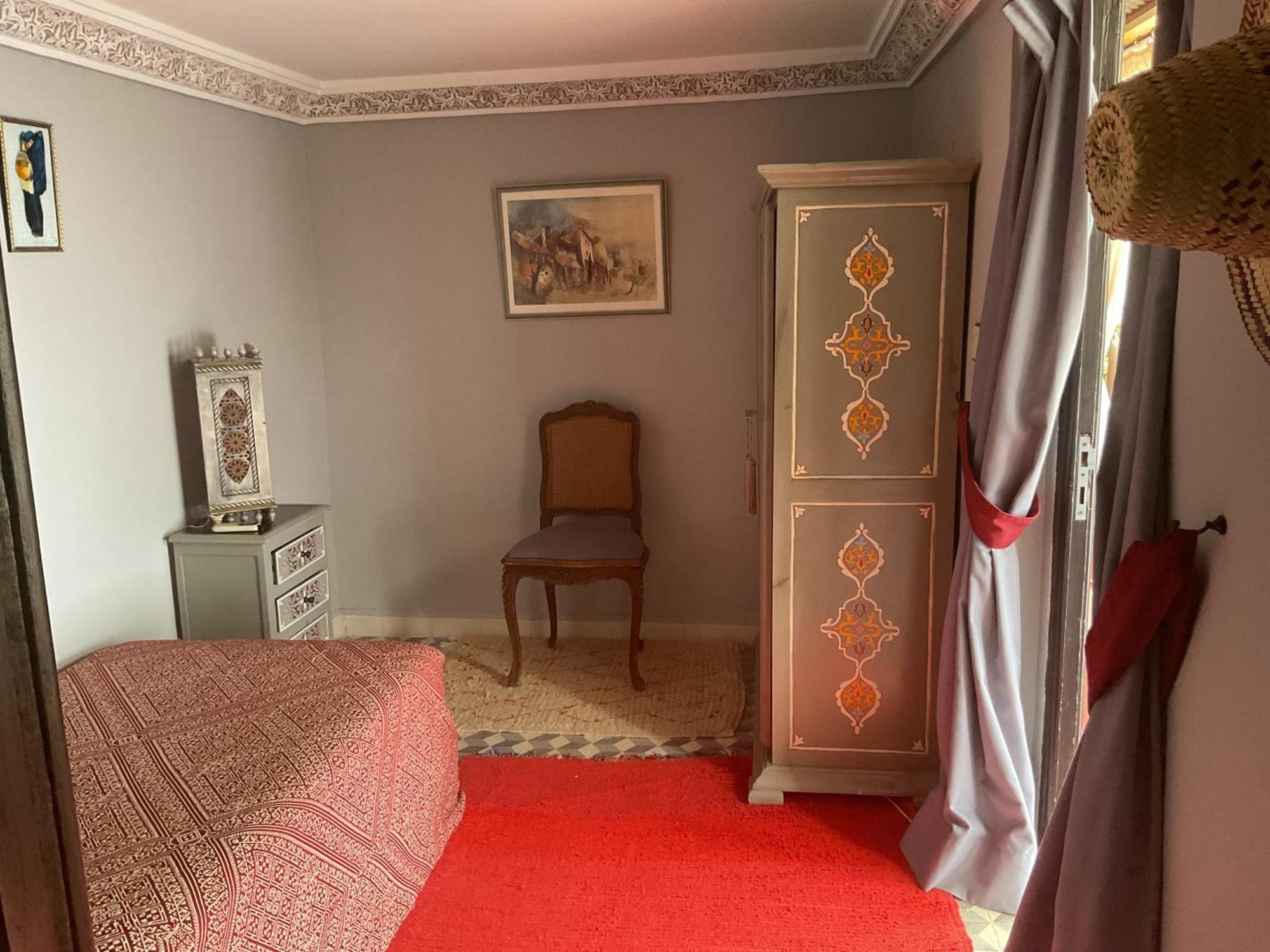 Riad Syba Marrakesh Eksteriør billede