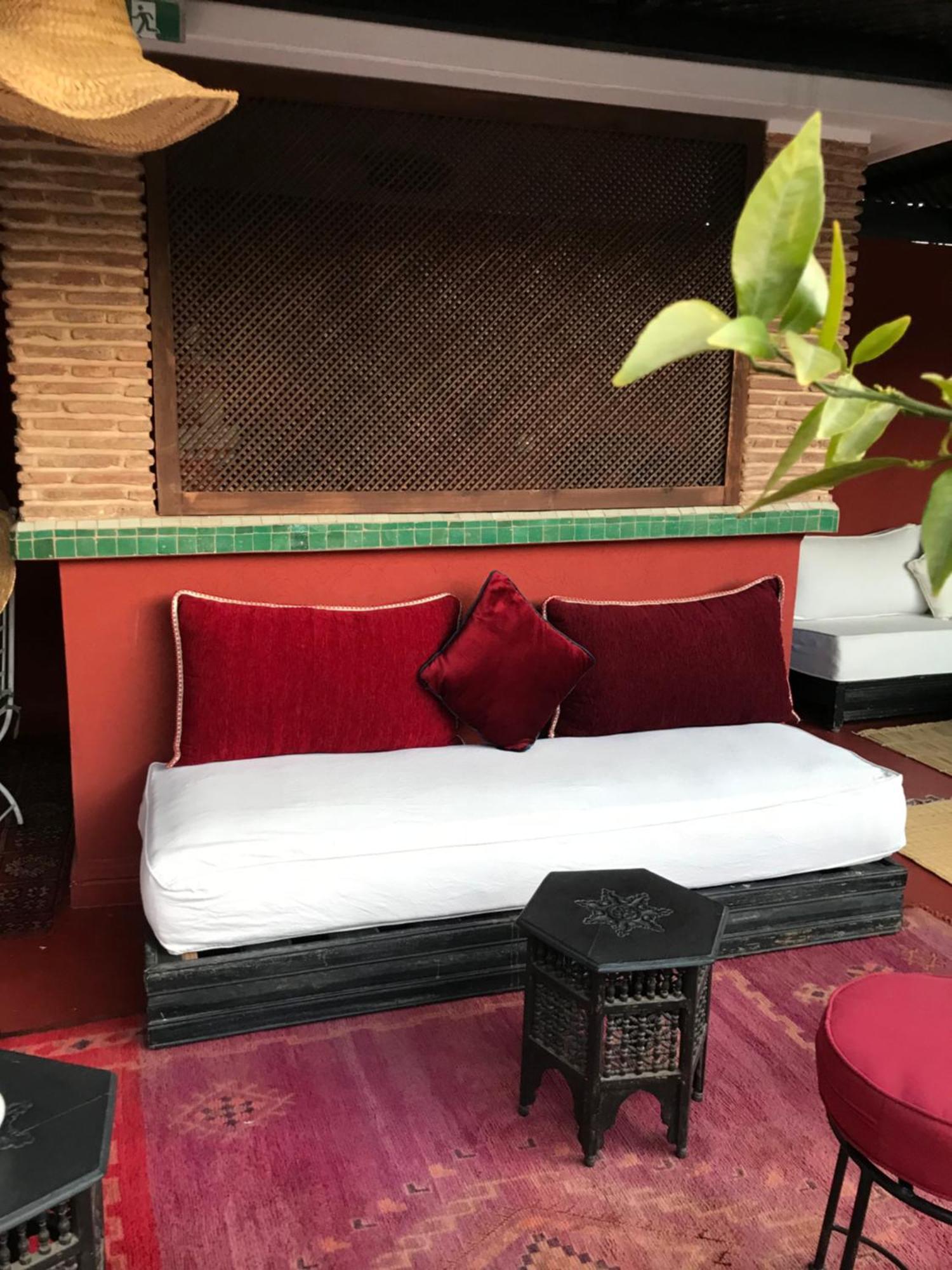 Riad Syba Marrakesh Eksteriør billede