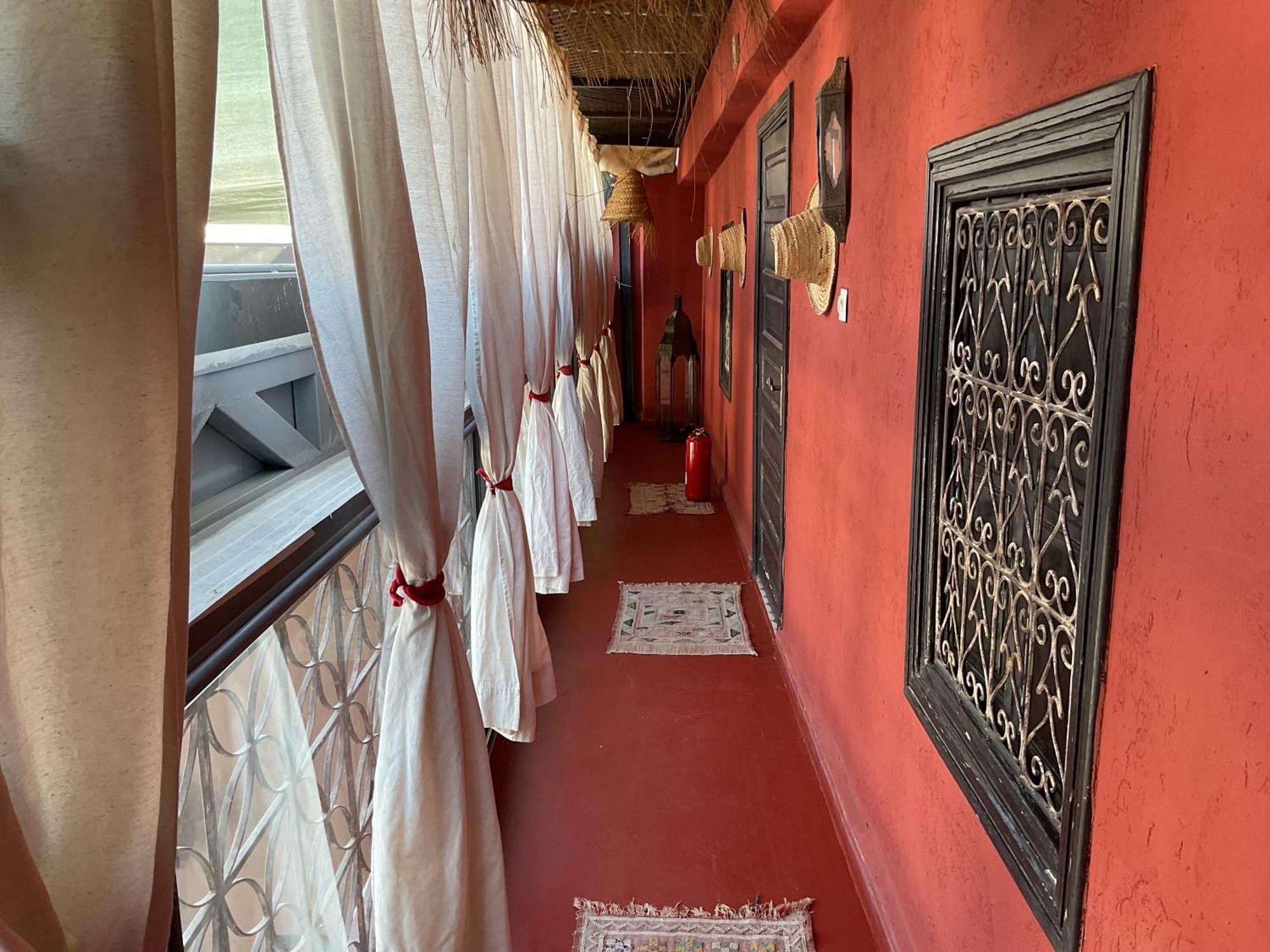 Riad Syba Marrakesh Eksteriør billede