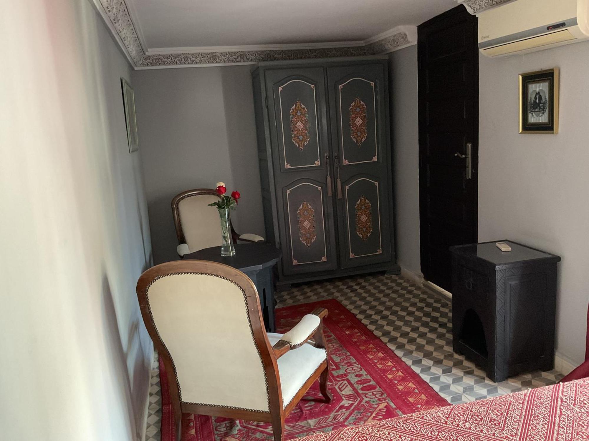 Riad Syba Marrakesh Eksteriør billede