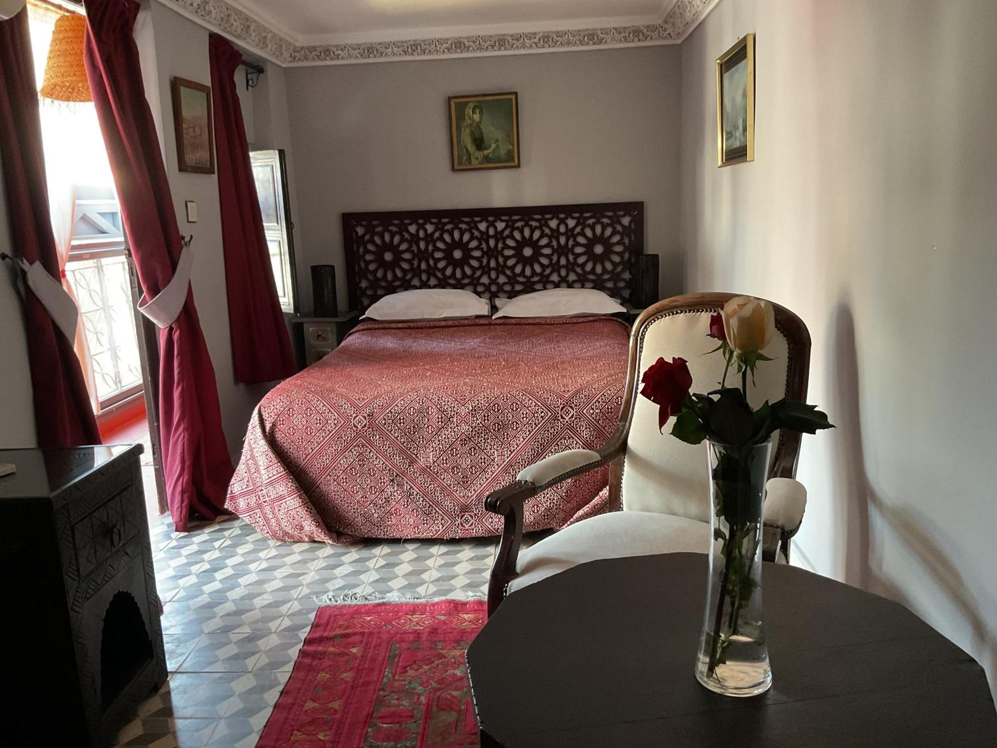 Riad Syba Marrakesh Eksteriør billede