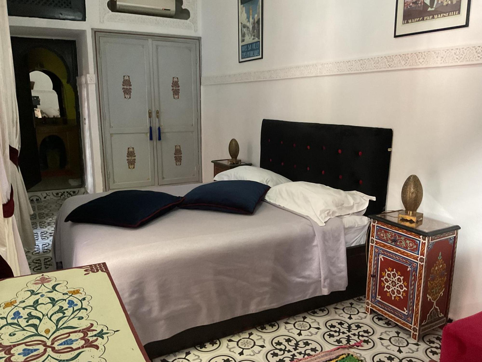 Riad Syba Marrakesh Eksteriør billede