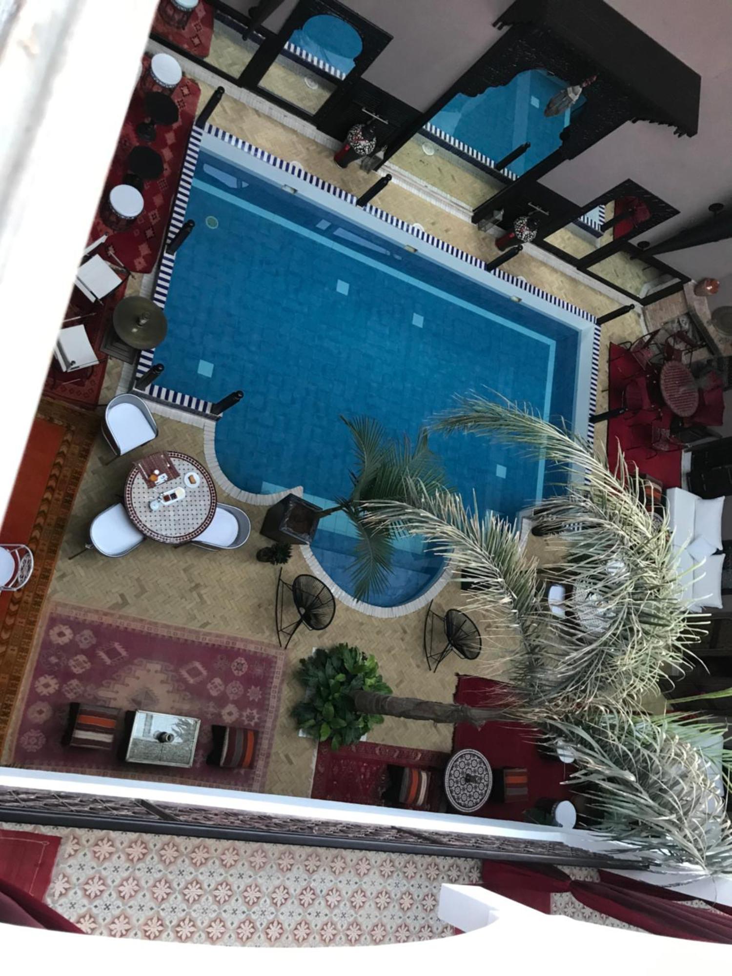 Riad Syba Marrakesh Eksteriør billede