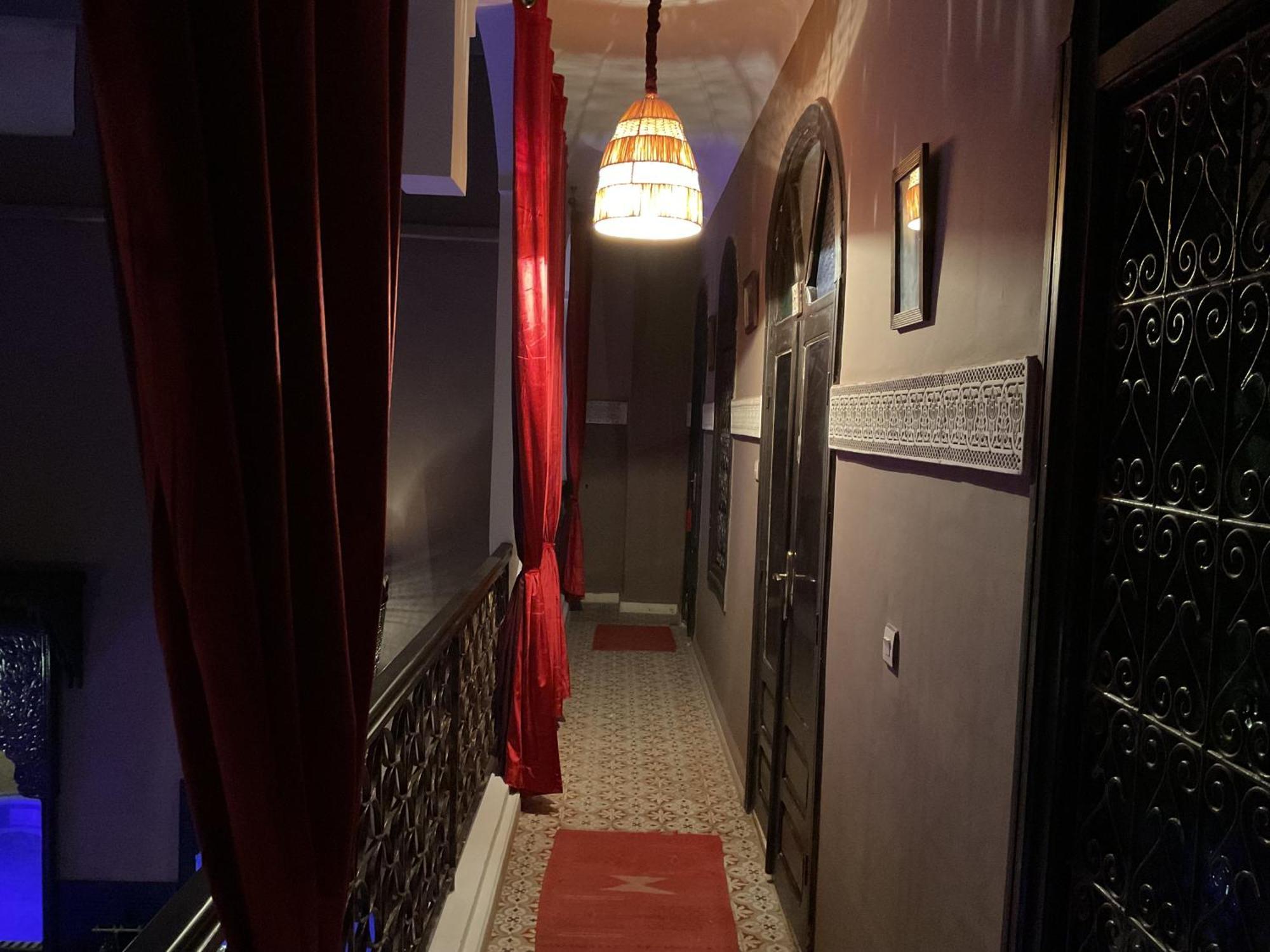 Riad Syba Marrakesh Eksteriør billede