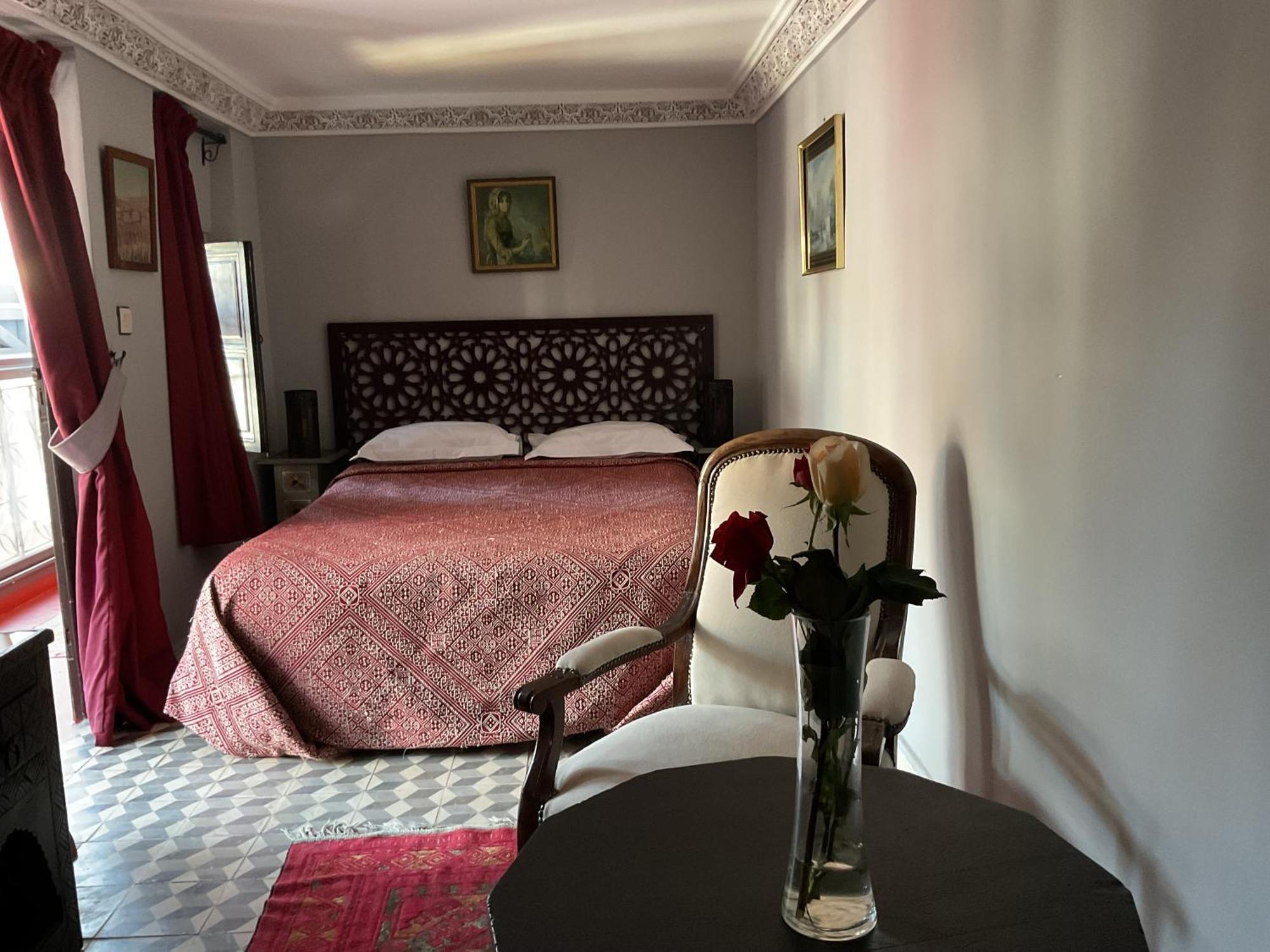 Riad Syba Marrakesh Eksteriør billede