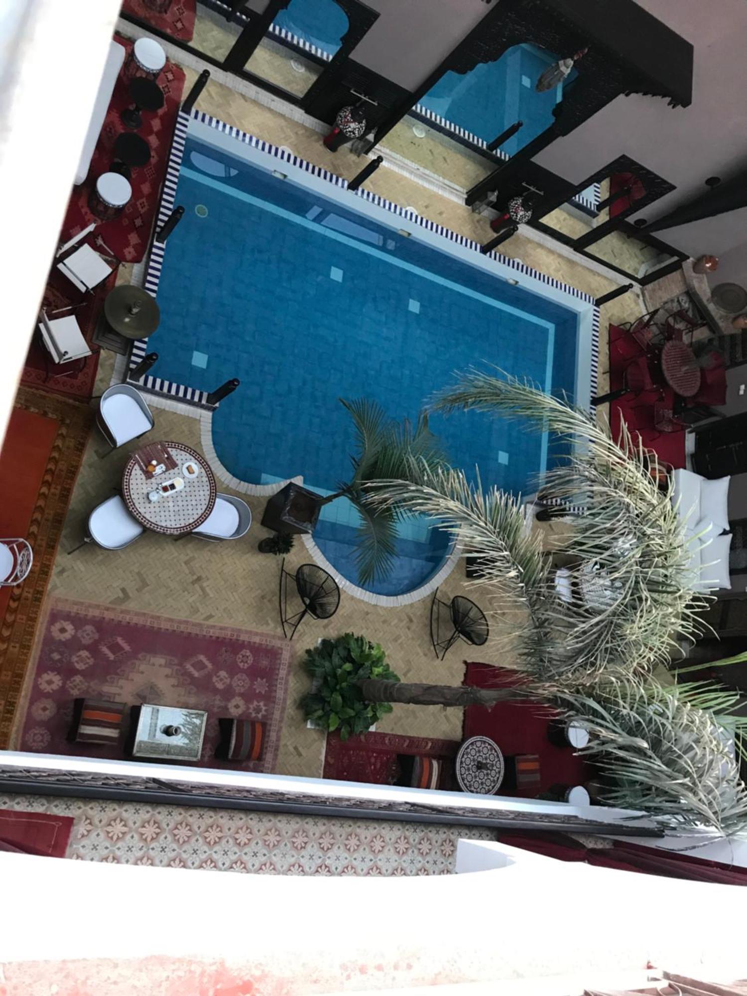 Riad Syba Marrakesh Eksteriør billede