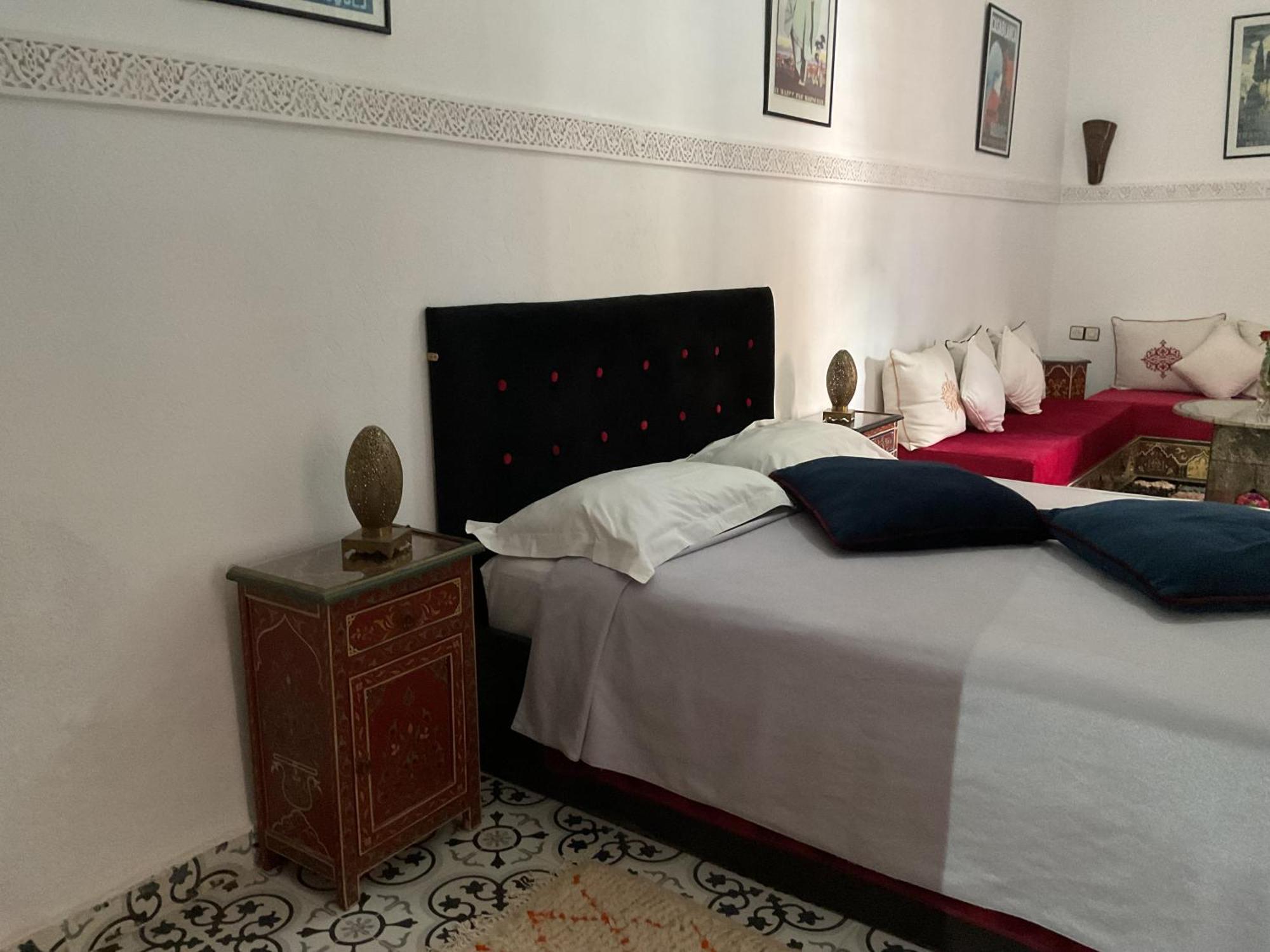 Riad Syba Marrakesh Eksteriør billede