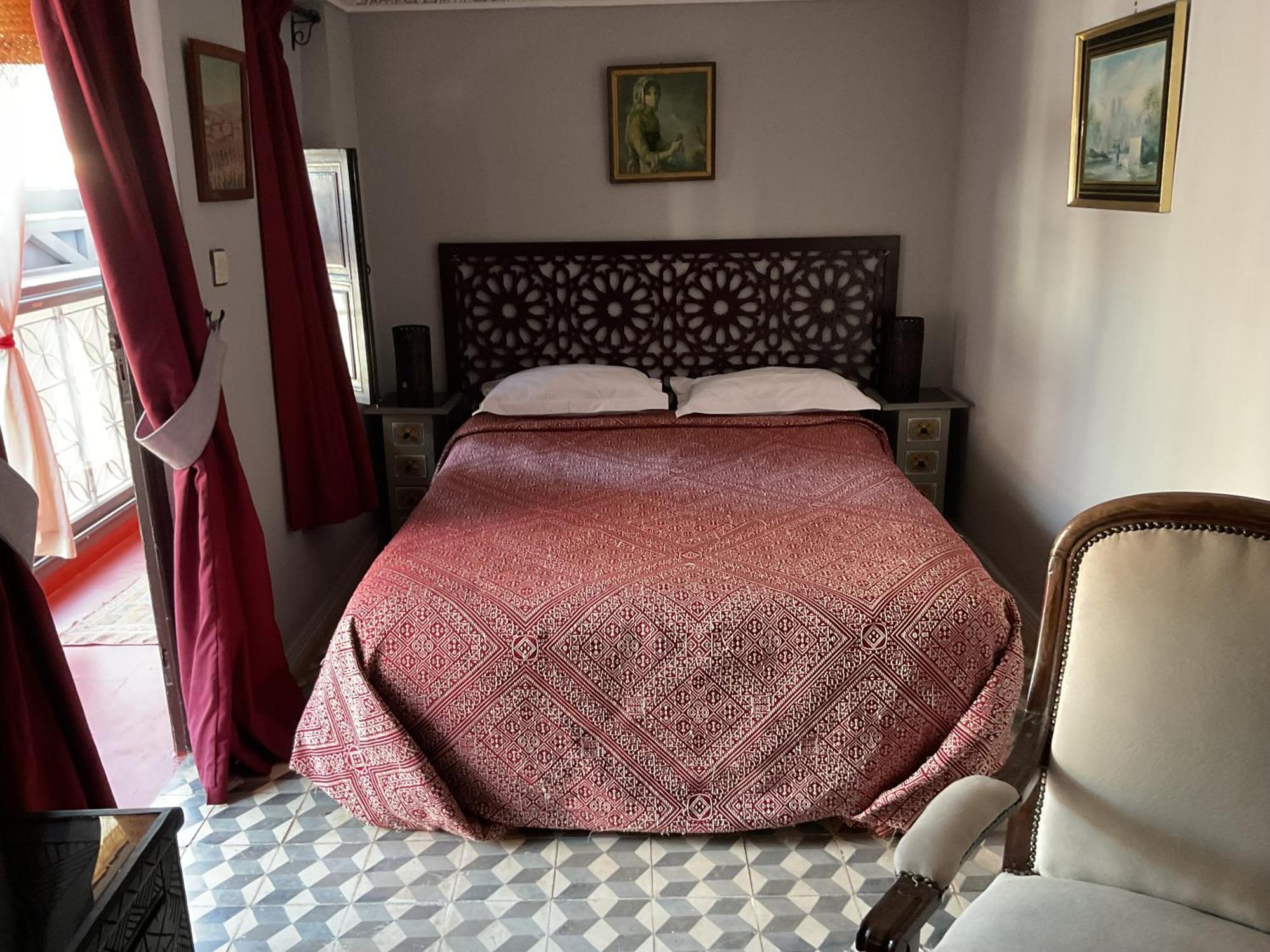 Riad Syba Marrakesh Eksteriør billede